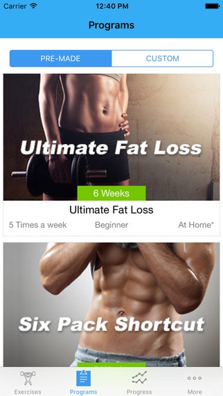 Fitway gallery image