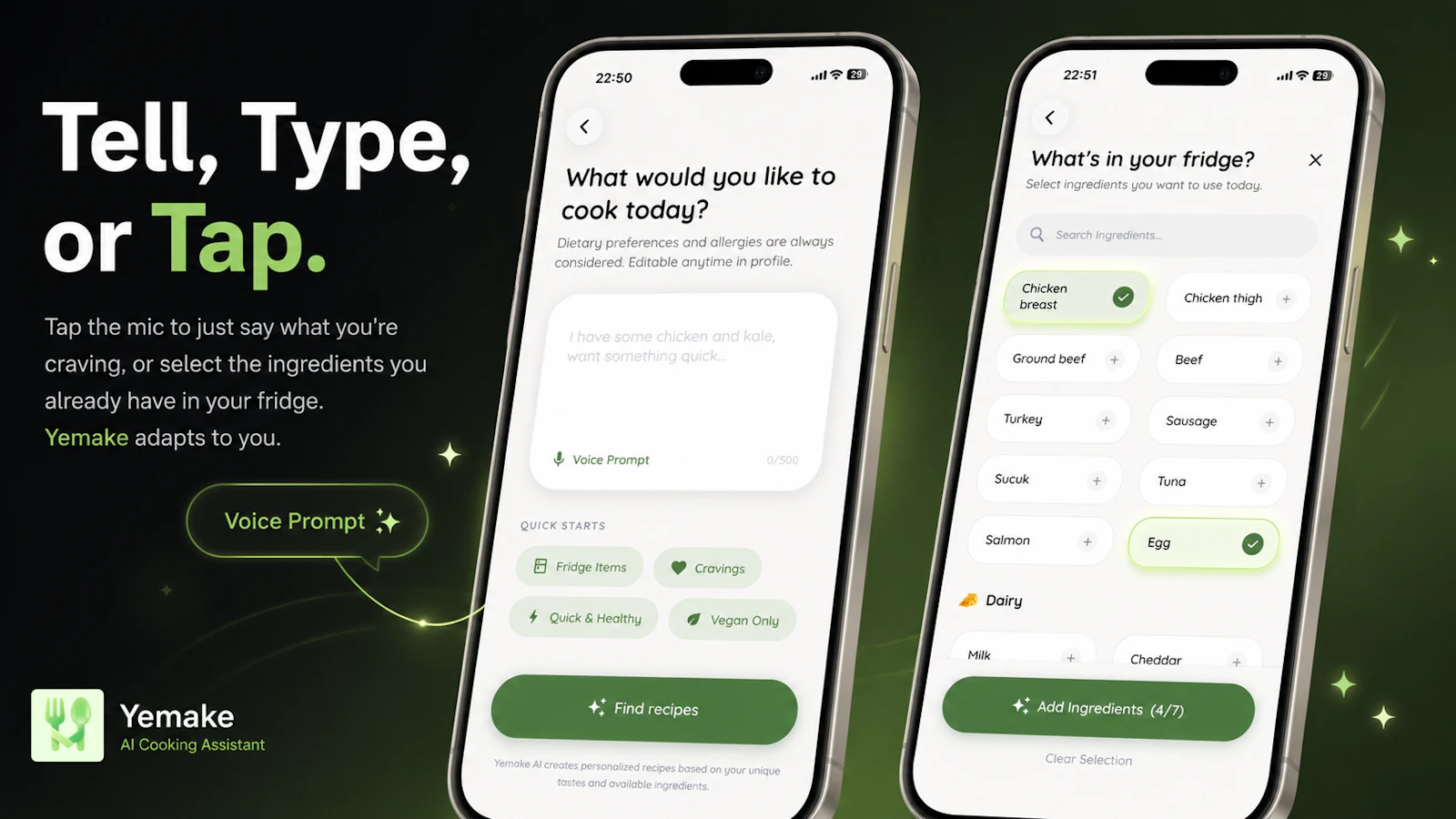 Yemake screenshot 4