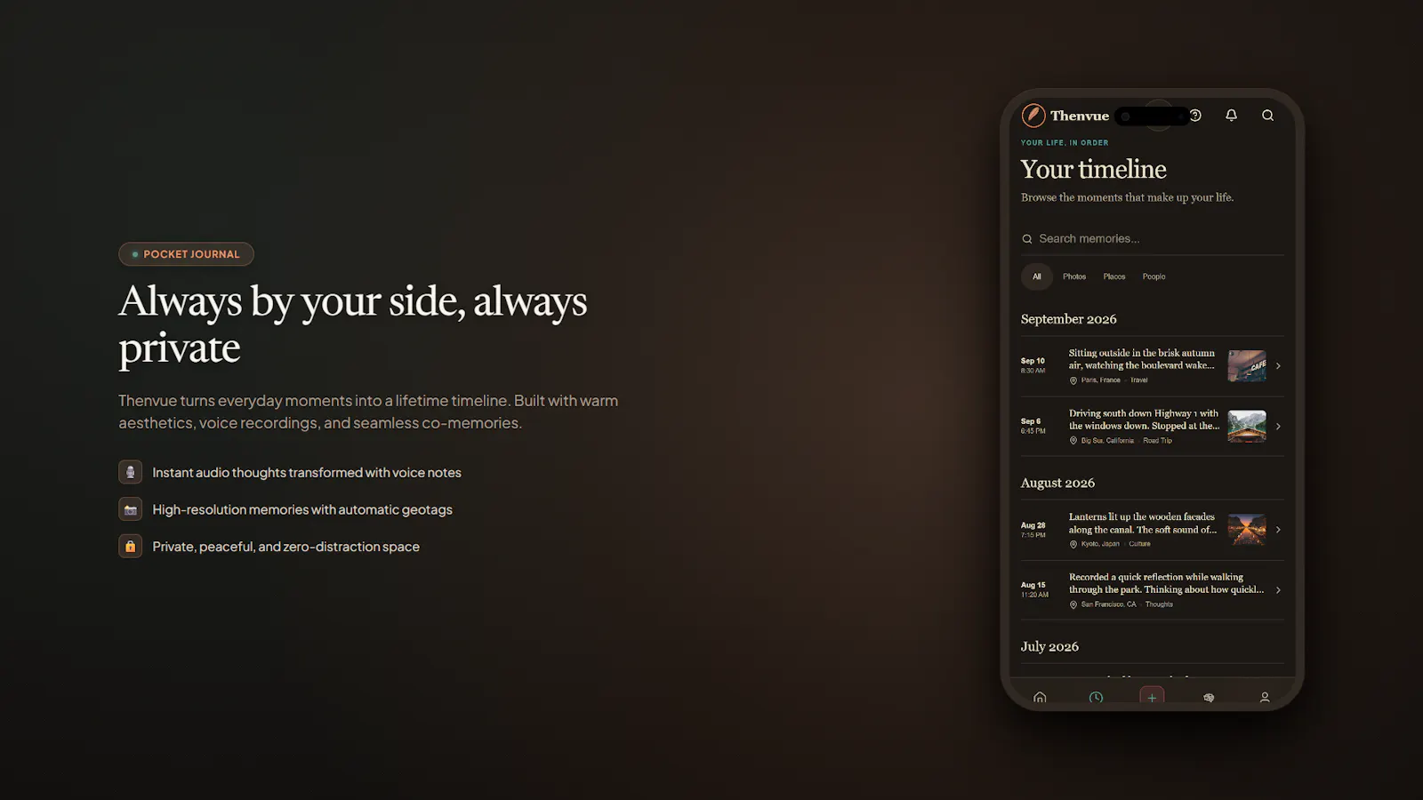 Thenvue screenshot 3
