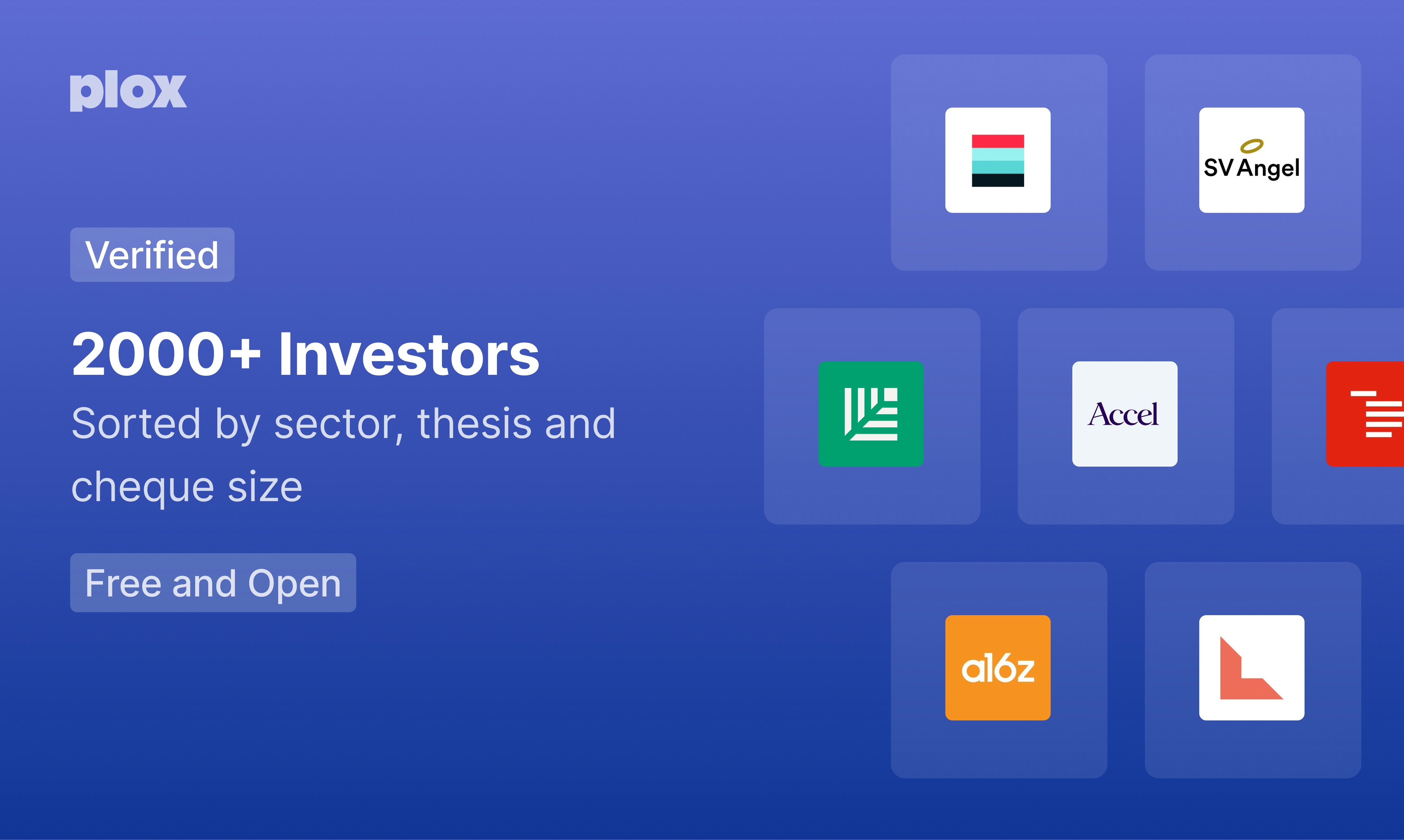 Investor Database screenshot 1