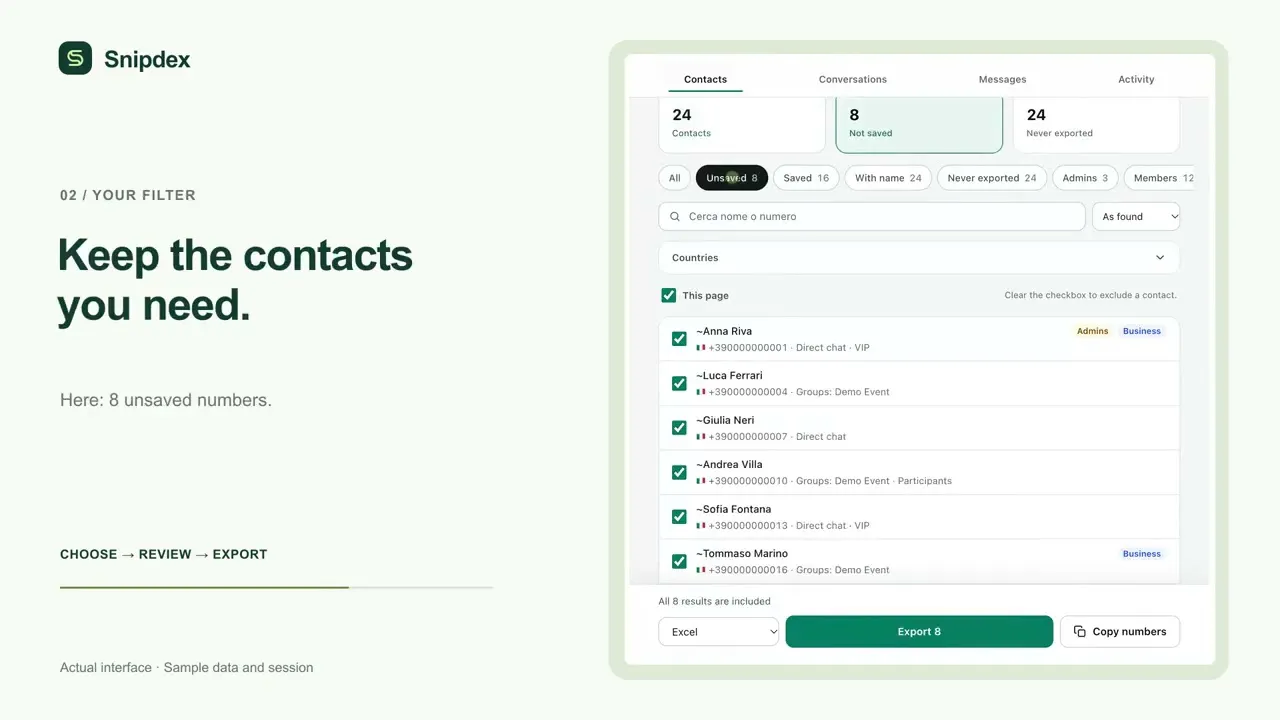 Snipdex gallery image