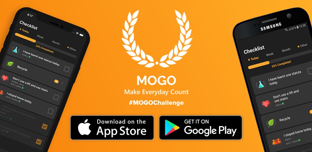 MOGO - Make Everyday Count gallery image
