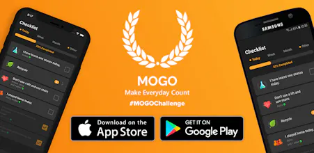 MOGO - Make Everyday Count gallery image