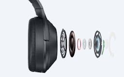 Sony MDR-1000X Headphones media 2