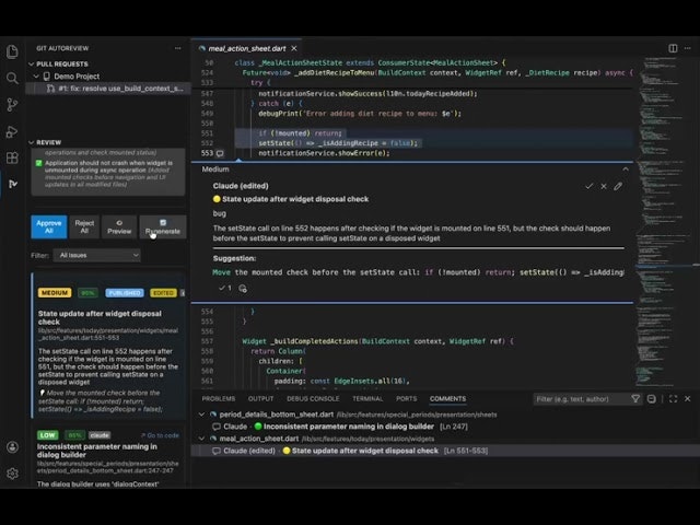 Git AutoReview gallery image