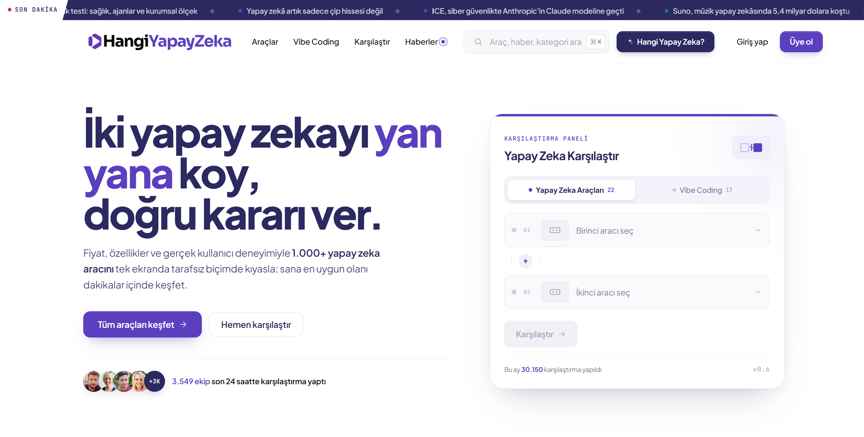 Hangi Yapay Zeka gallery image