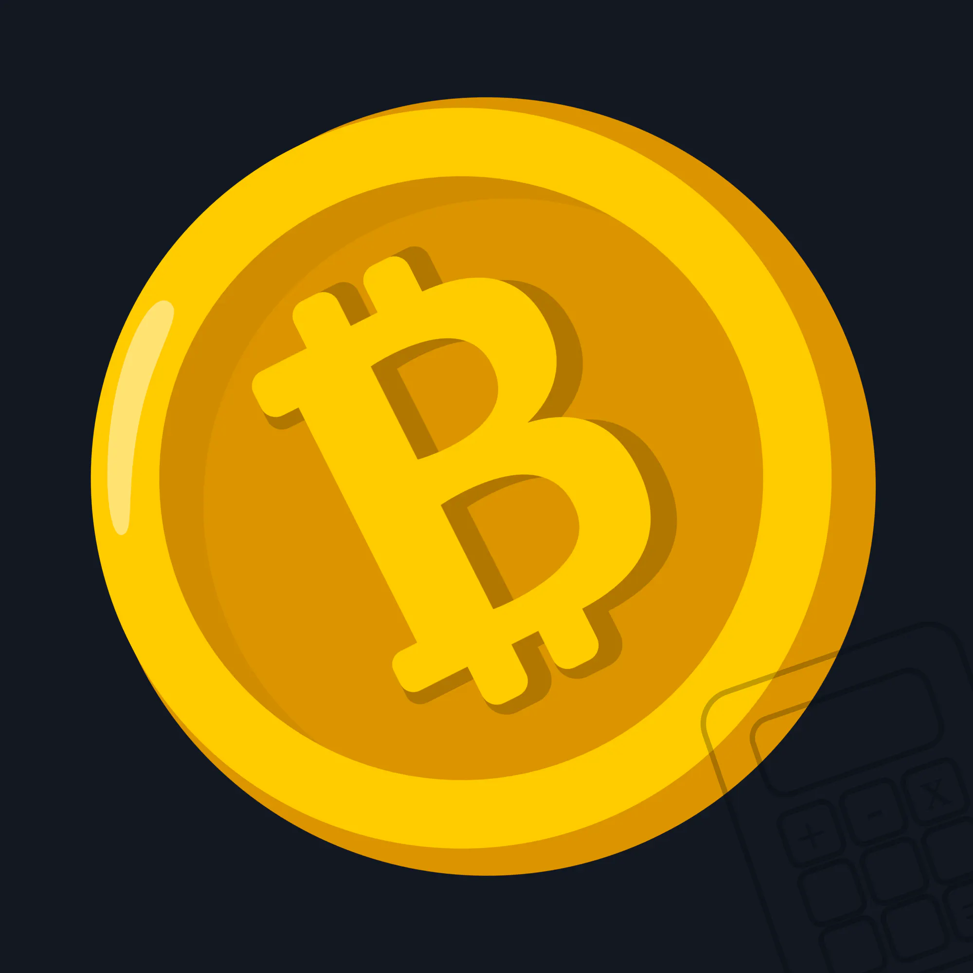 Crypto Gain Calculator