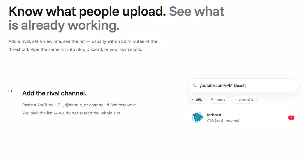 Spike for YouTube gallery image