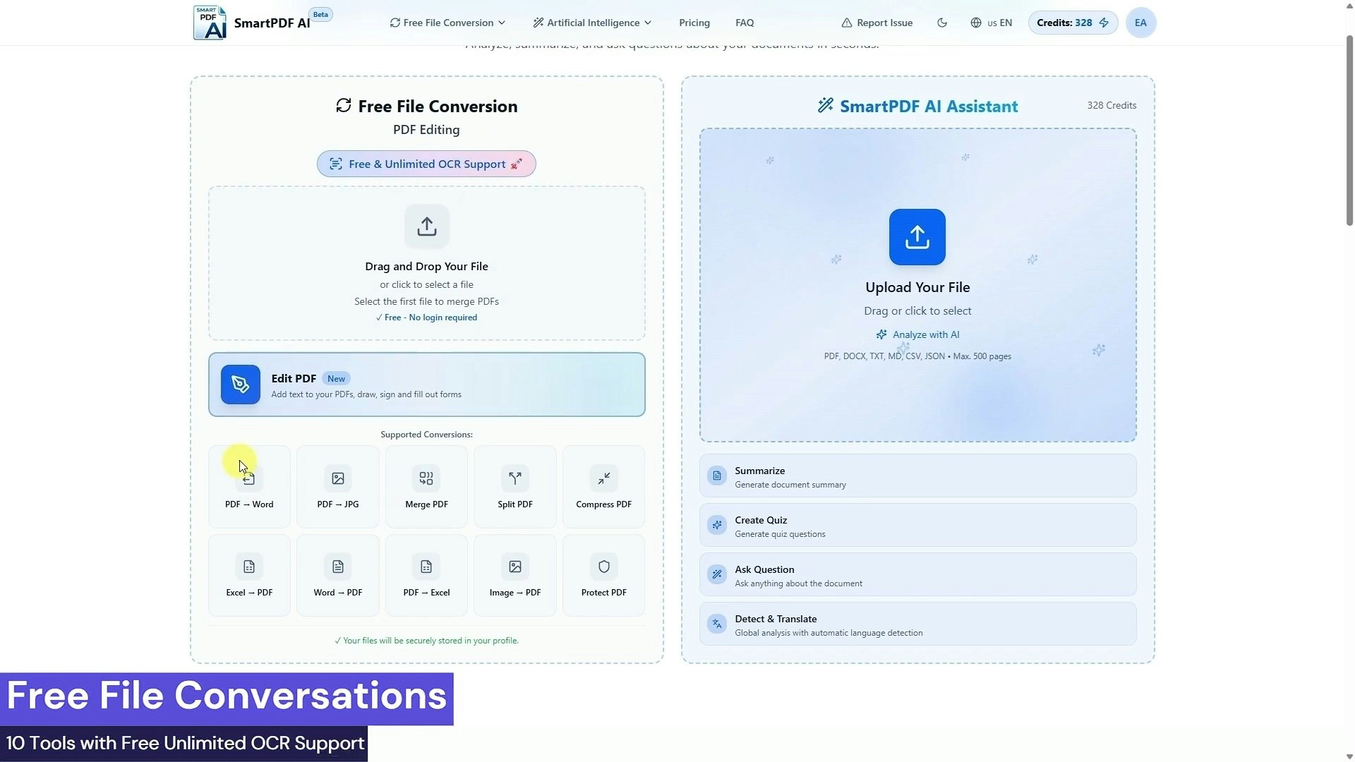 SmartPDF AI gallery image