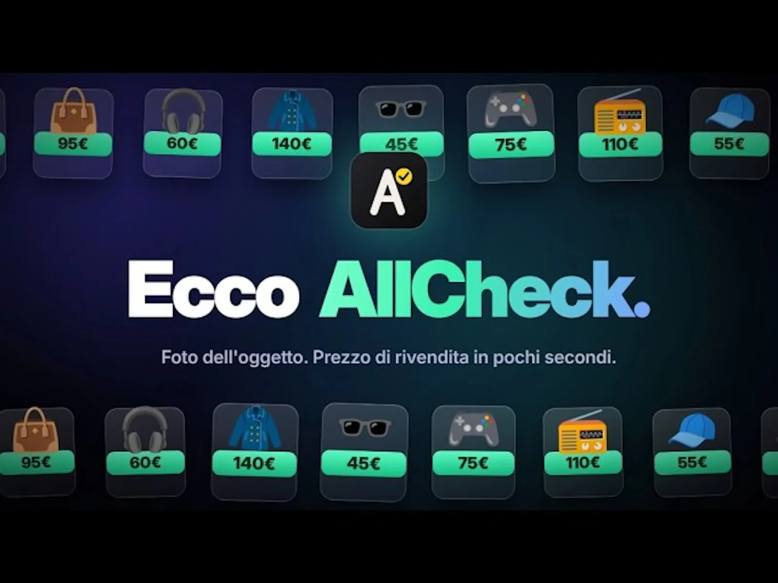 AllCheck screenshot 1 (video preview)