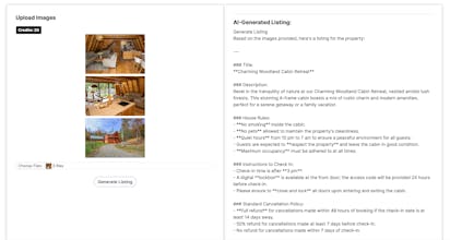 PropertyListingsAI gallery image