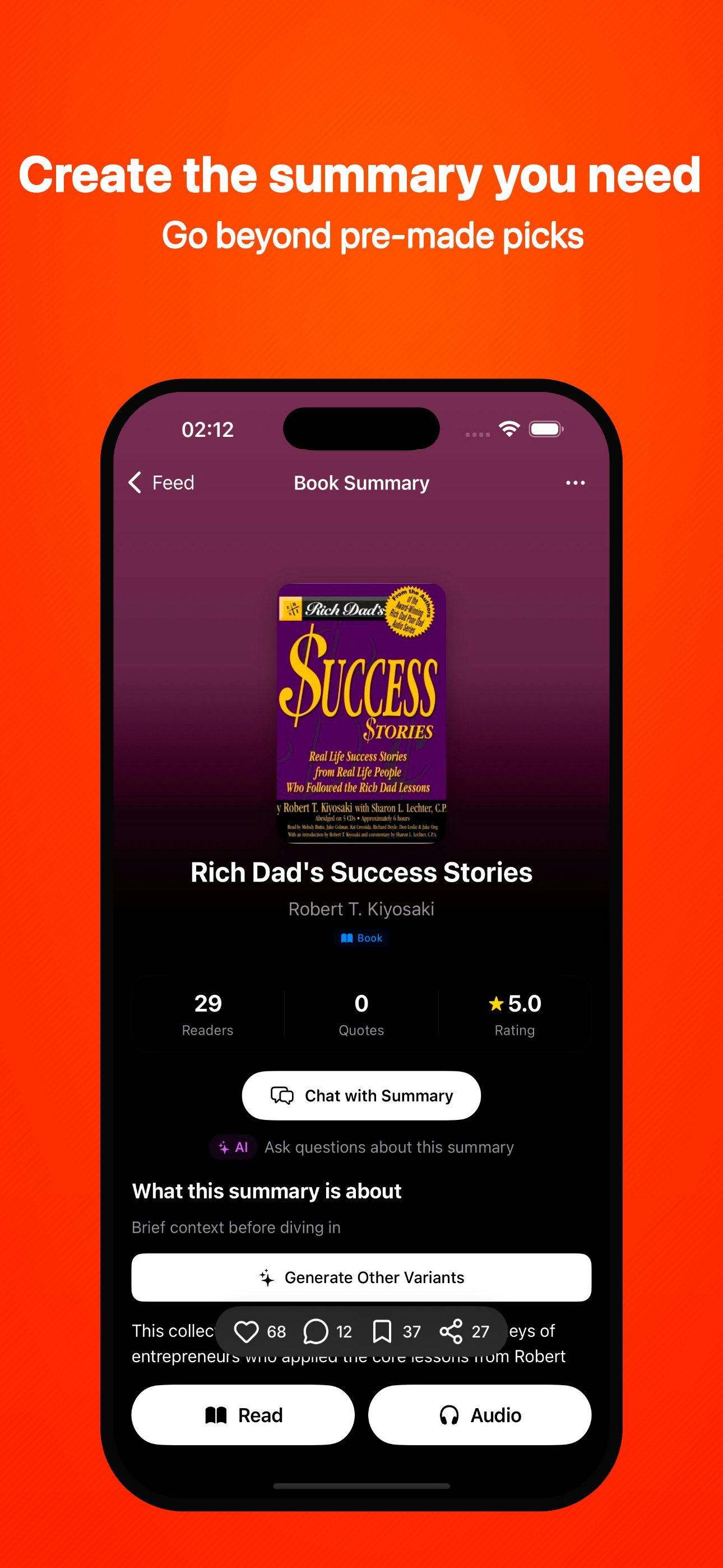 Summio - Read Less. Know More gallery image