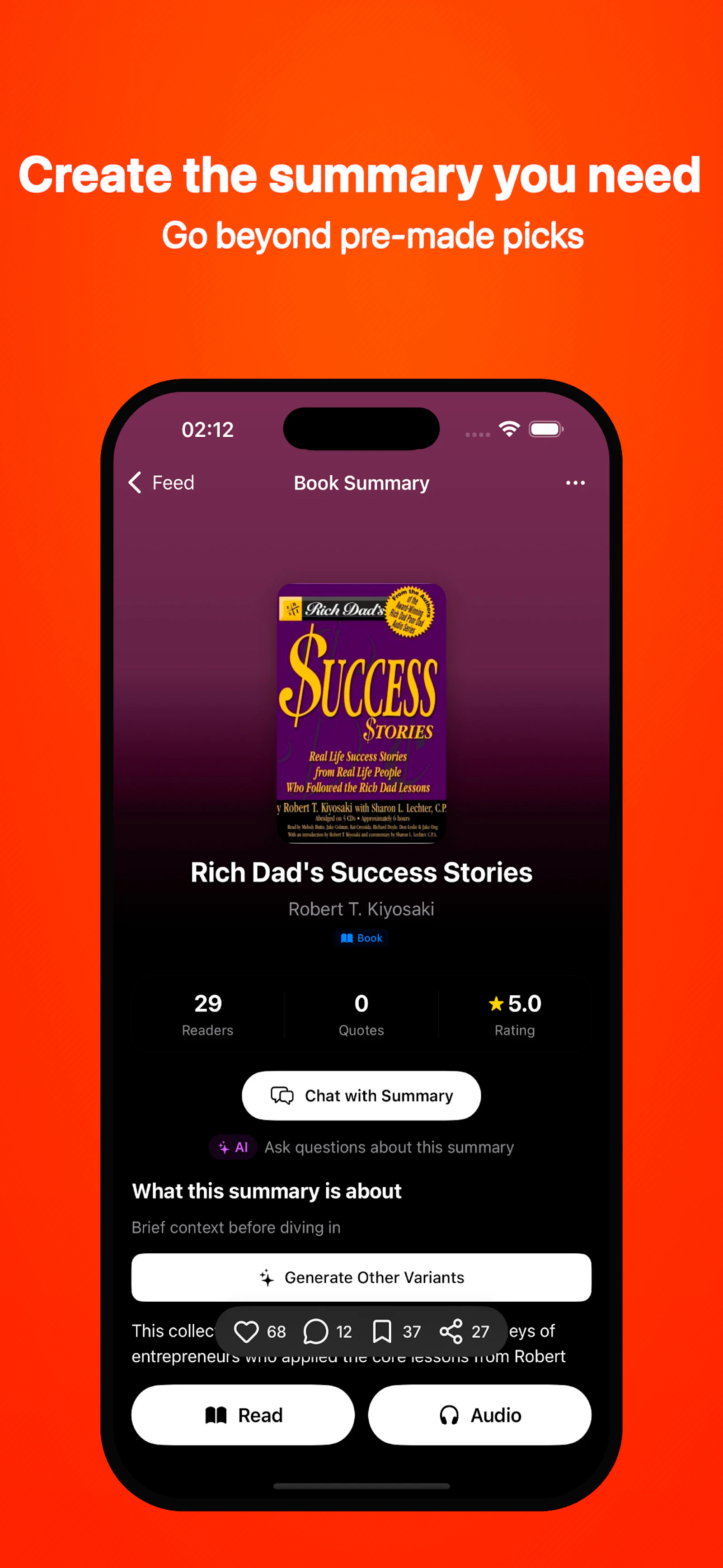 Summio: Learn 10x Faster screenshot 2