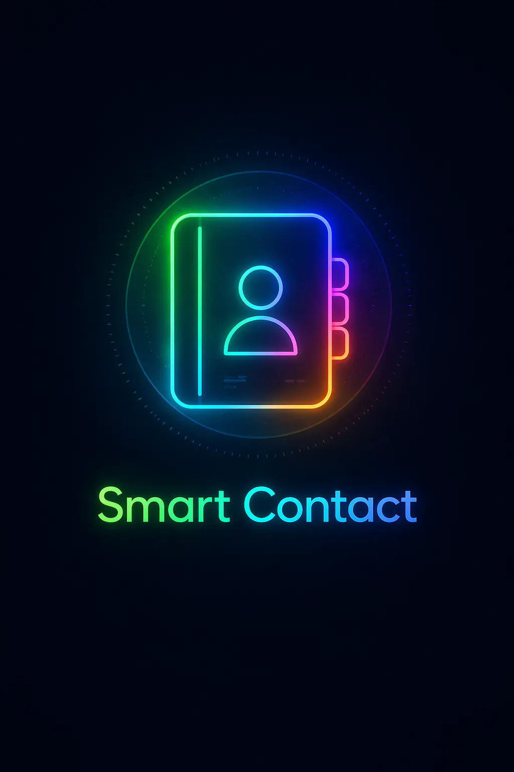 Smart Contact: AI Contact book