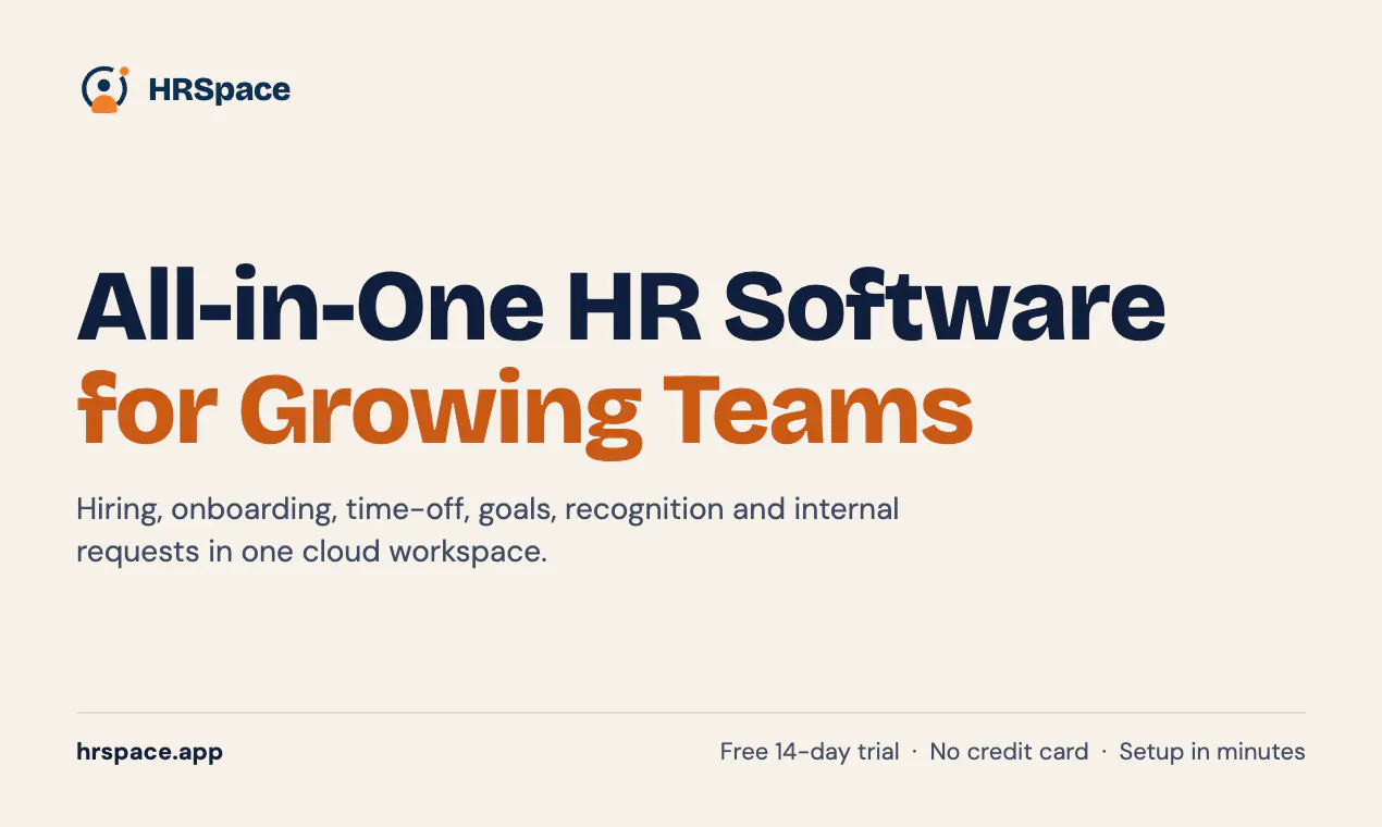 HR Space gallery image