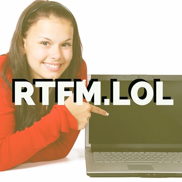 RTFM LOL gallery image