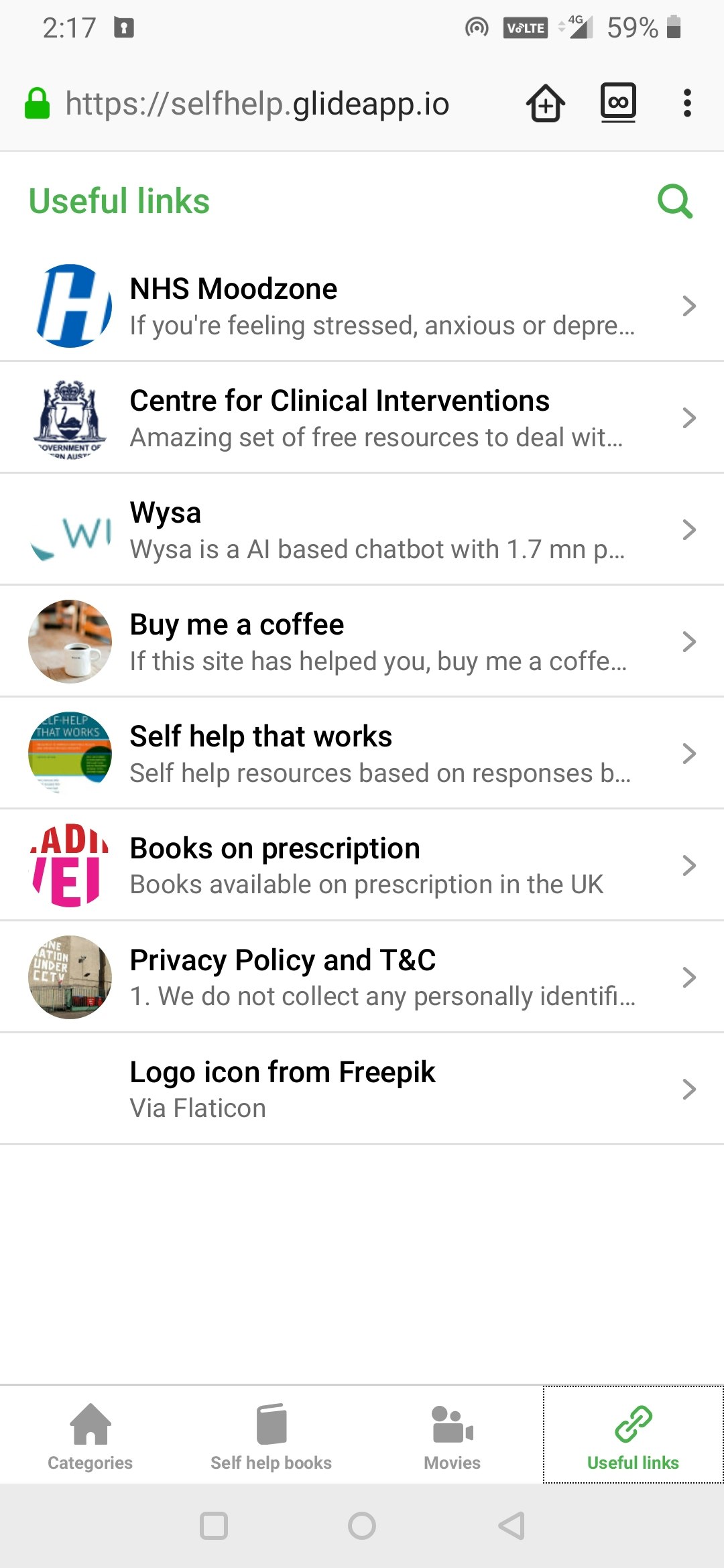 Self help books gallery image