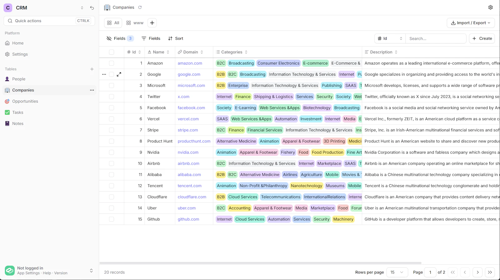Basevolt screenshot 3