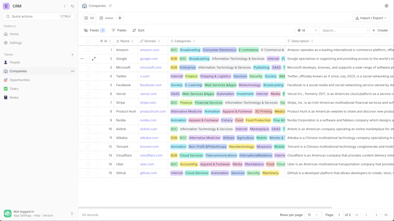 Basevolt screenshot 3