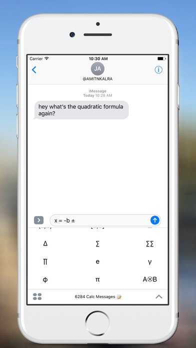 6284 Calc gallery image