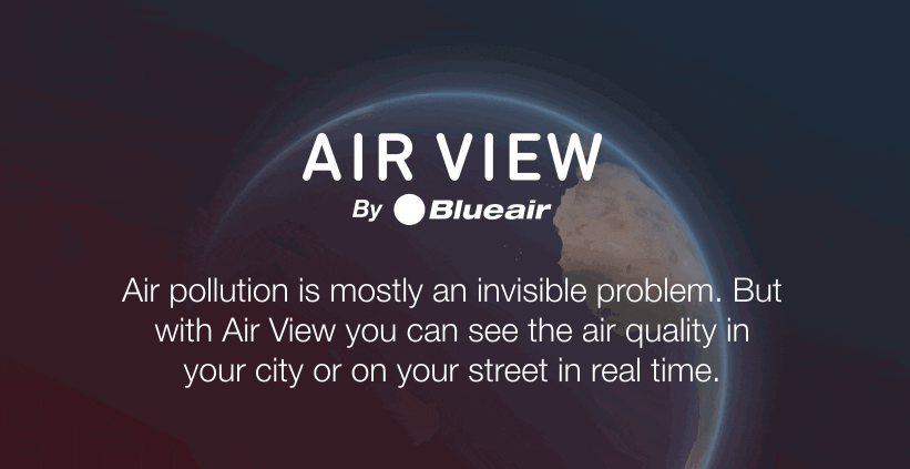 Air View by Blueair media 3