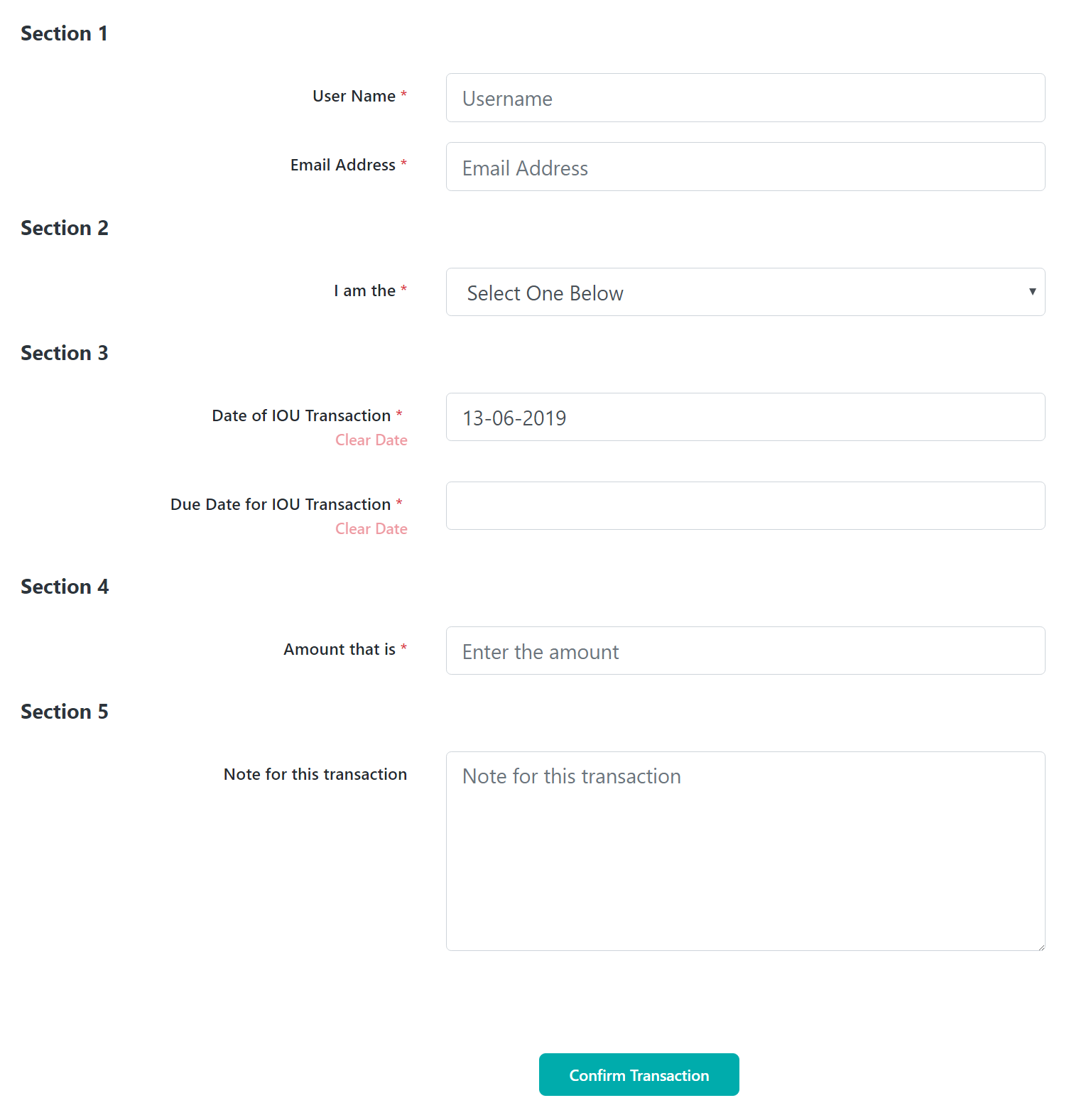 Borrowist gallery image