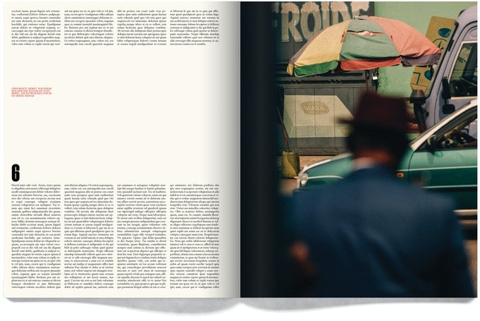 INQUE Magazine (annual) gallery image