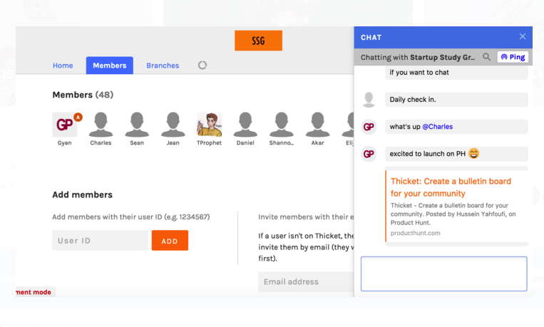 Thicket gallery image