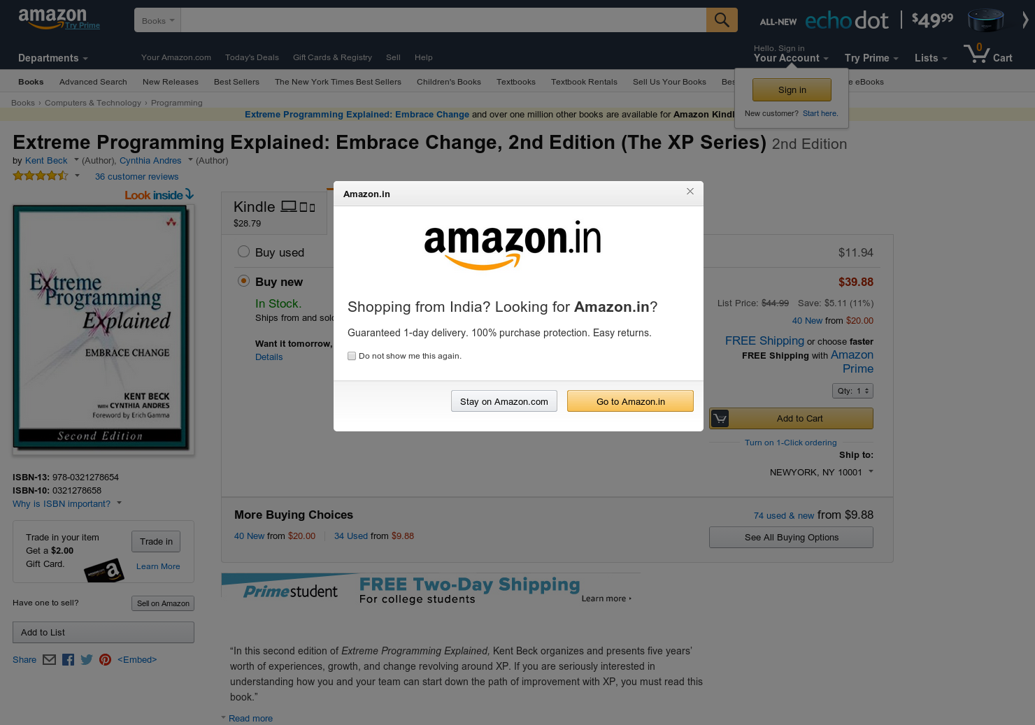 Extreme Programming Expla