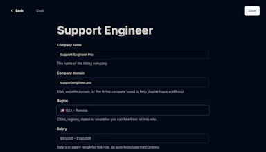 Support Engineer Pro gallery image