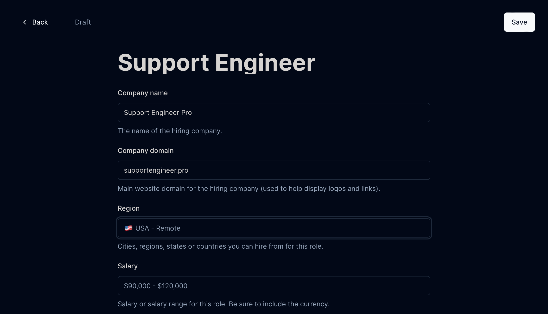 Support Engineer Pro - Infine, una tavola di lavoro solo per gli ingegneri di supporto media 3