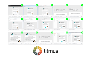 HTML Email Foundation Template Pack gallery image
