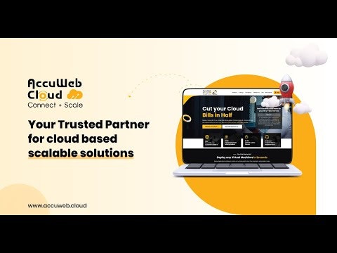 Accuweb Cloud gallery image