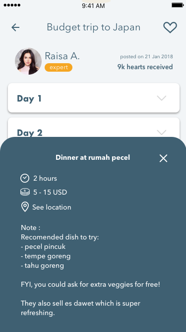 Travelingo gallery image