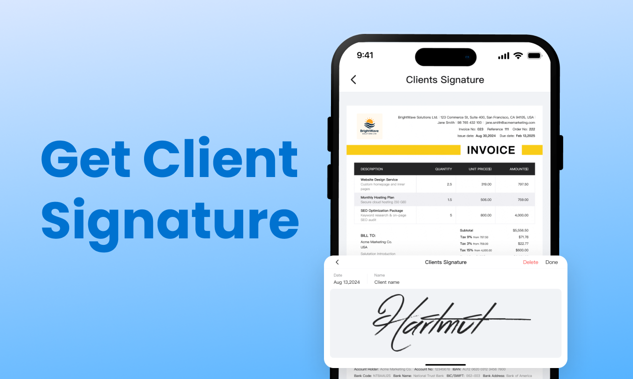 InvoiceNow  gallery image