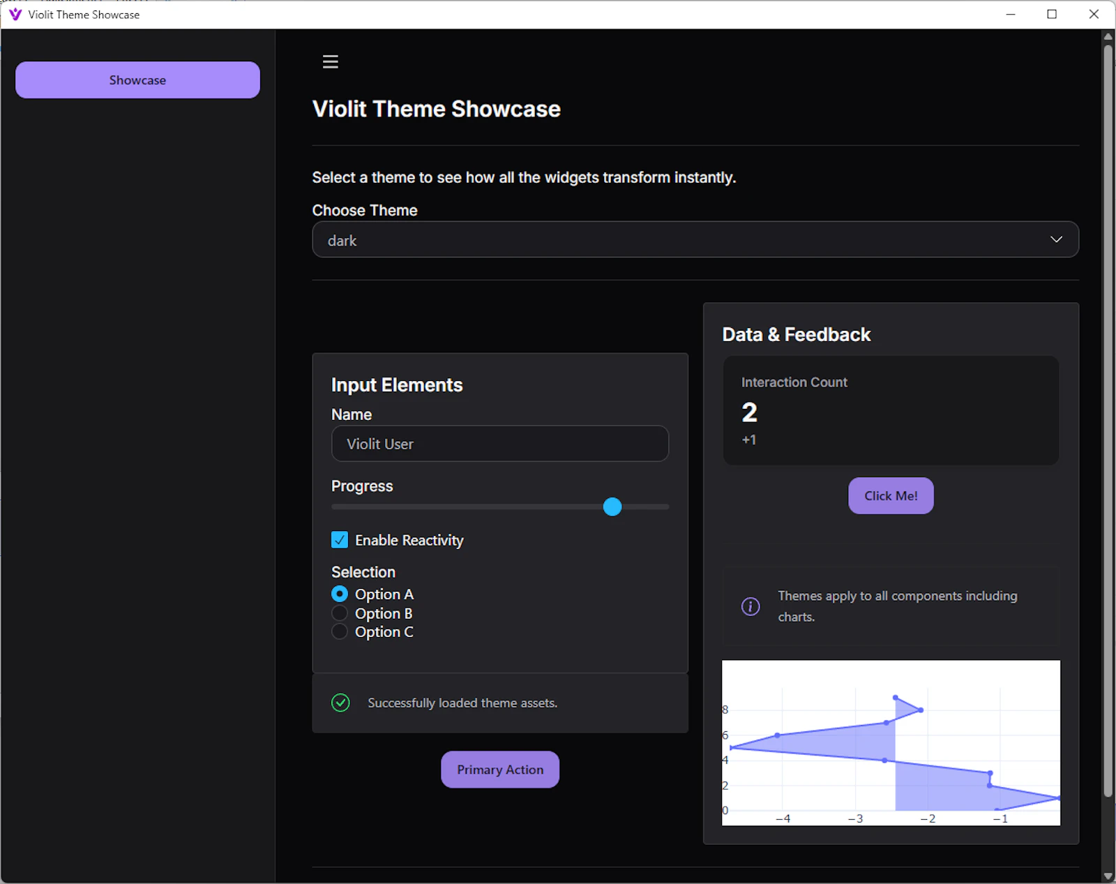 Violit screenshot 7