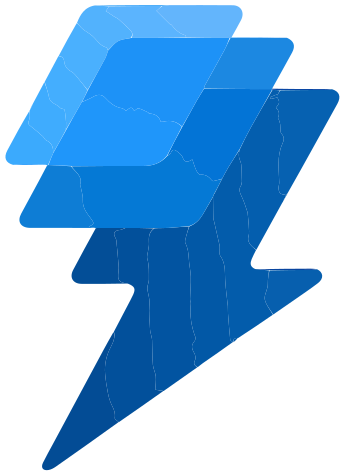 Quick Send File - Product Hunt launch logo and brand identity