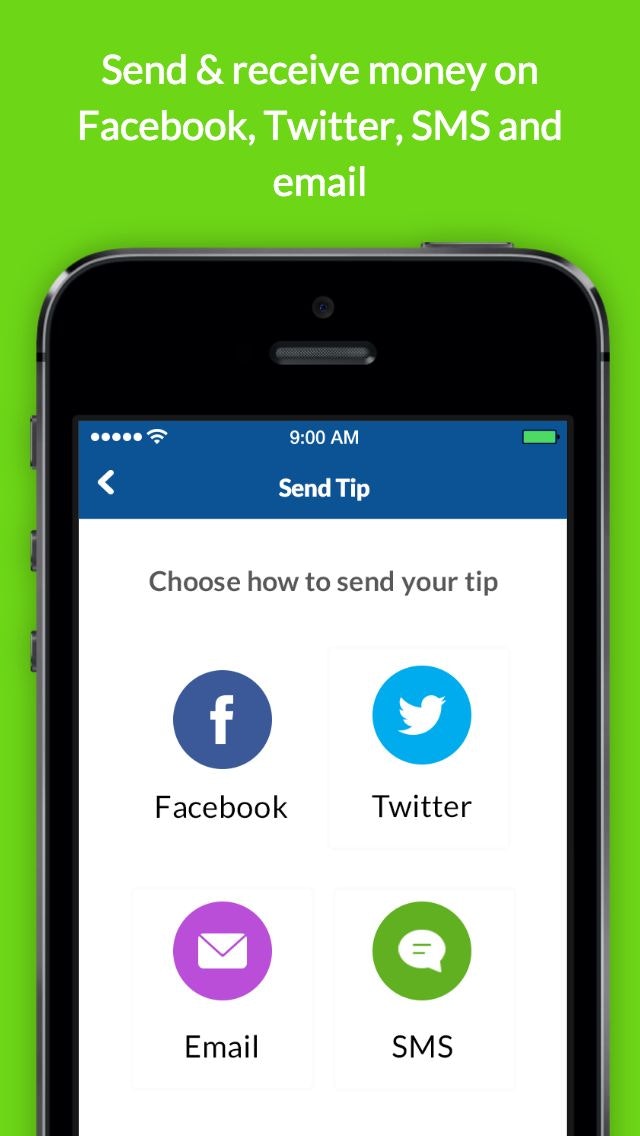 ChangeTip for iPhone gallery image