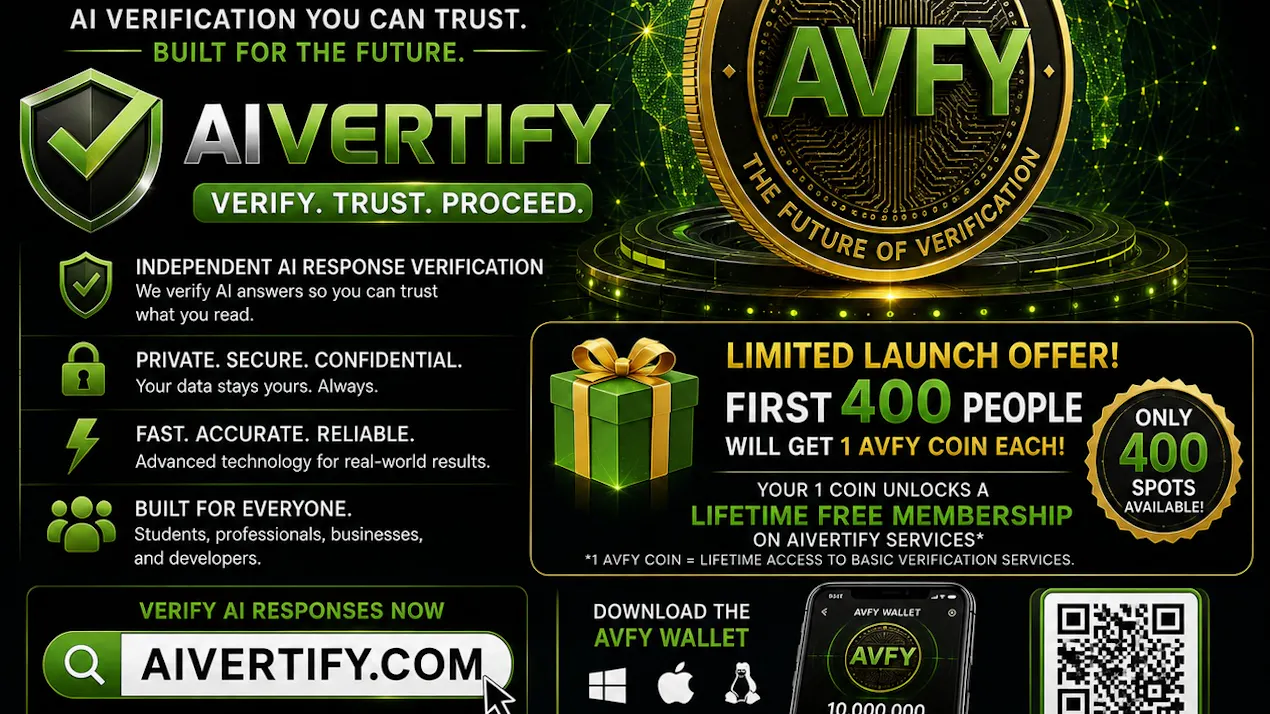 aivertify.com first 400 product