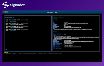 Signadot Local gallery image