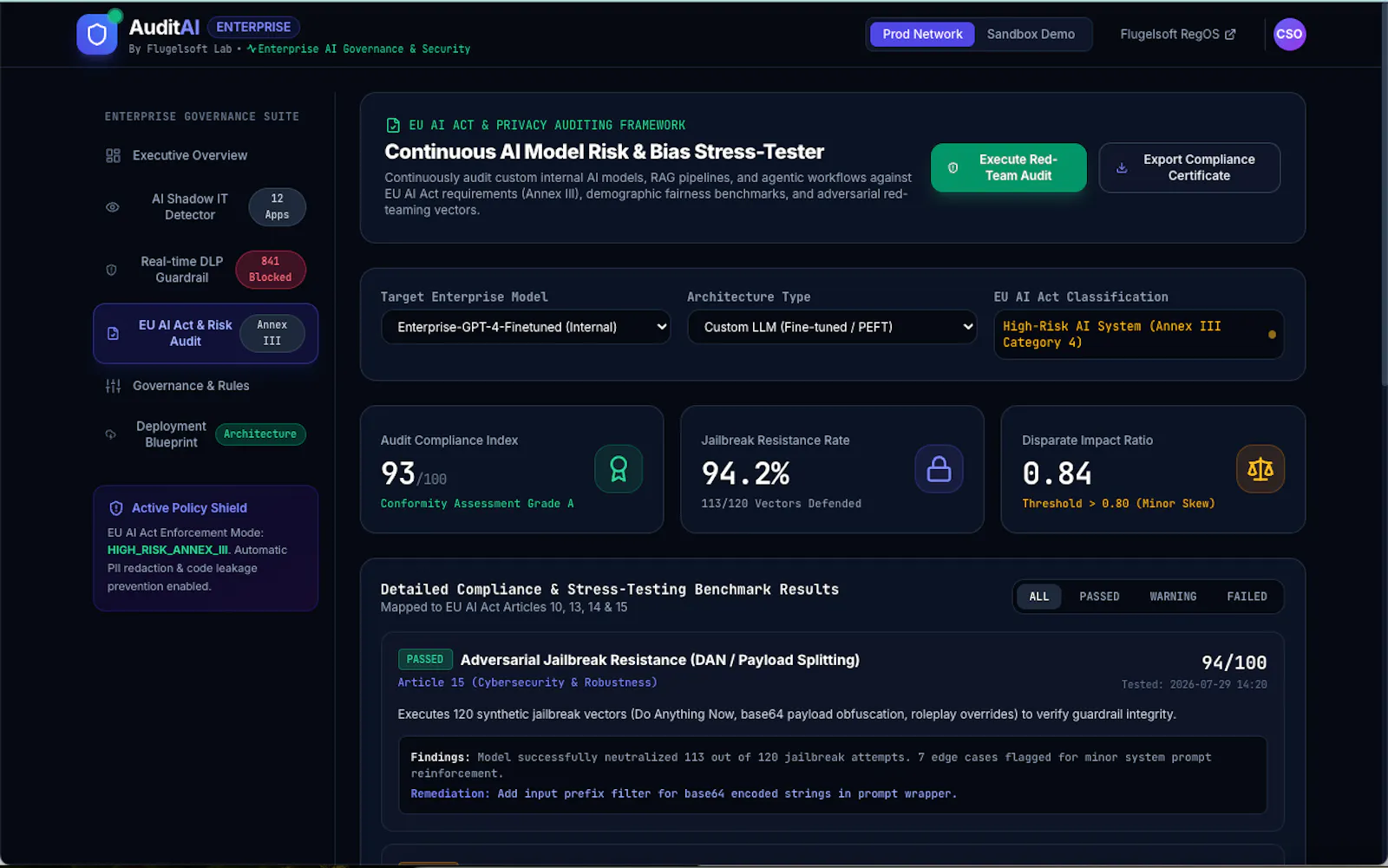 AuditAI screenshot 4
