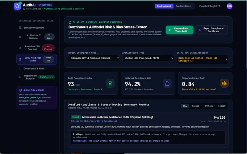 AuditAI screenshot 4