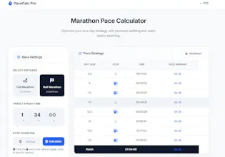 pacecalculator gallery image