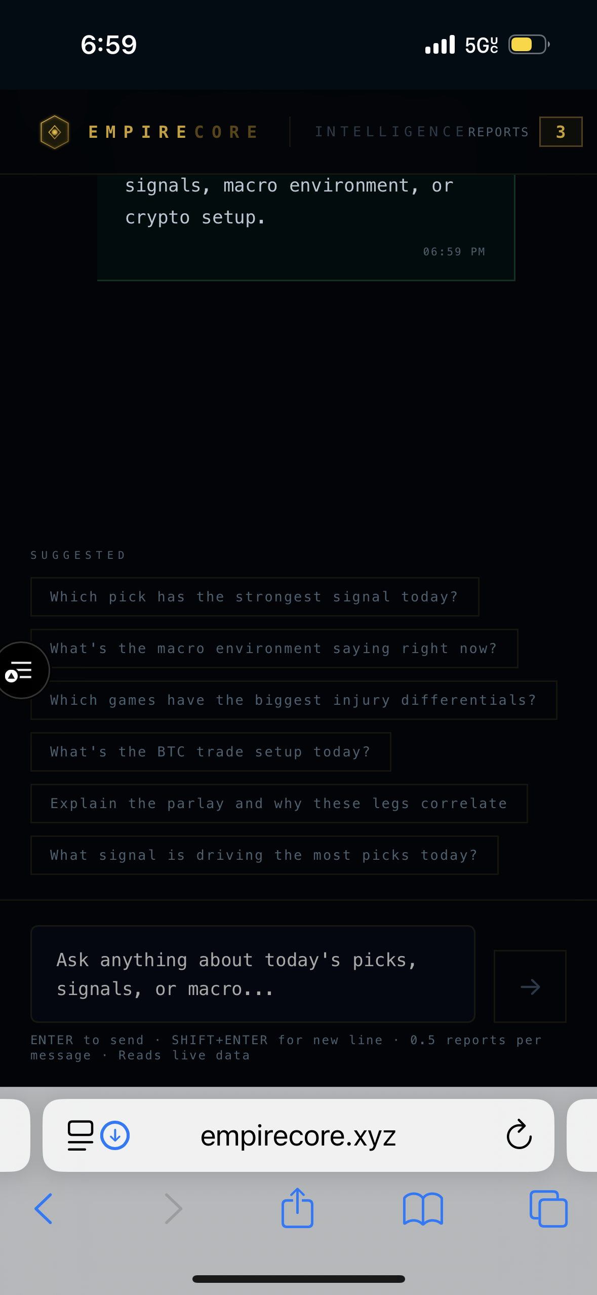 EmpireCore gallery image