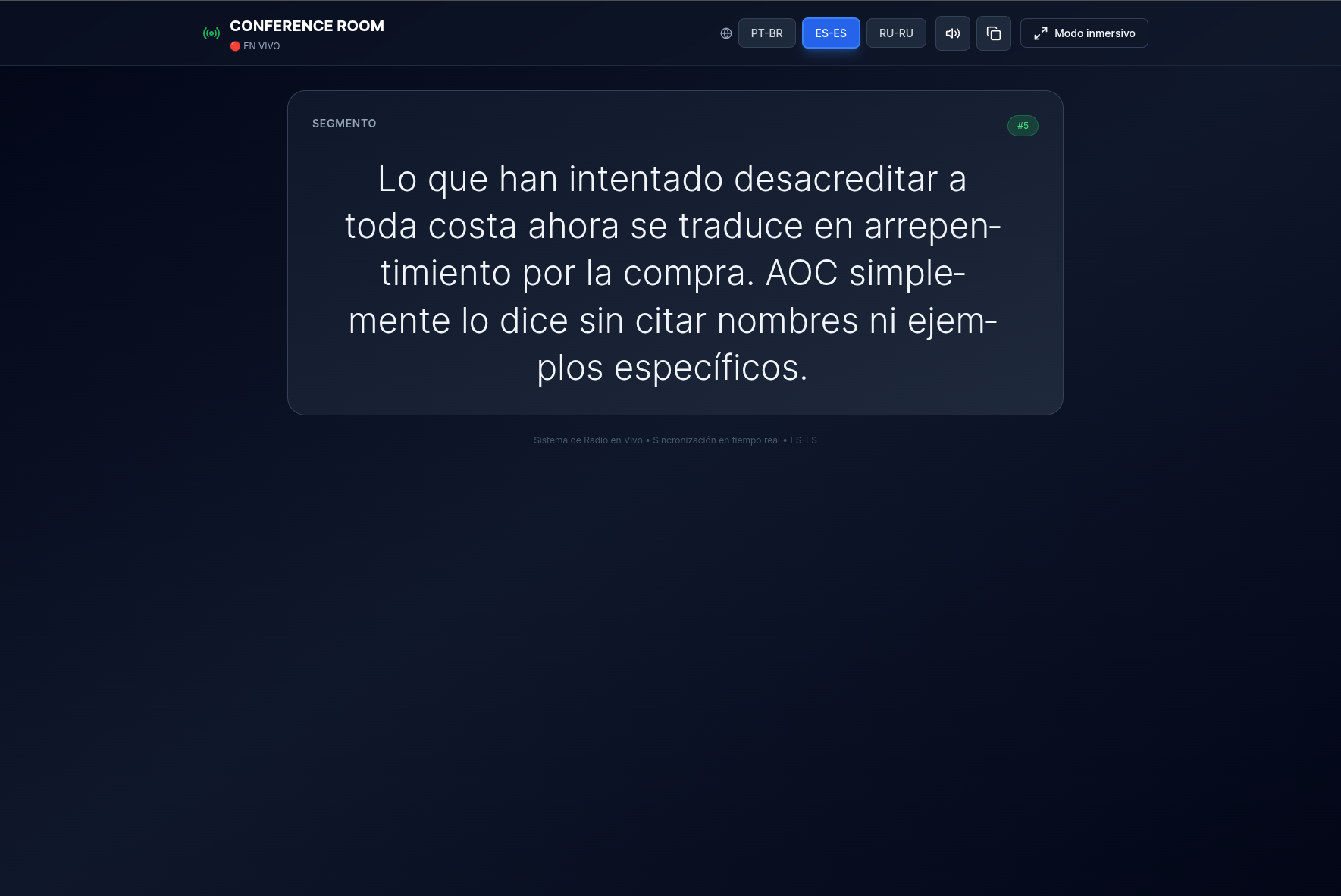 TransVoicely - Screenshot 2 preview