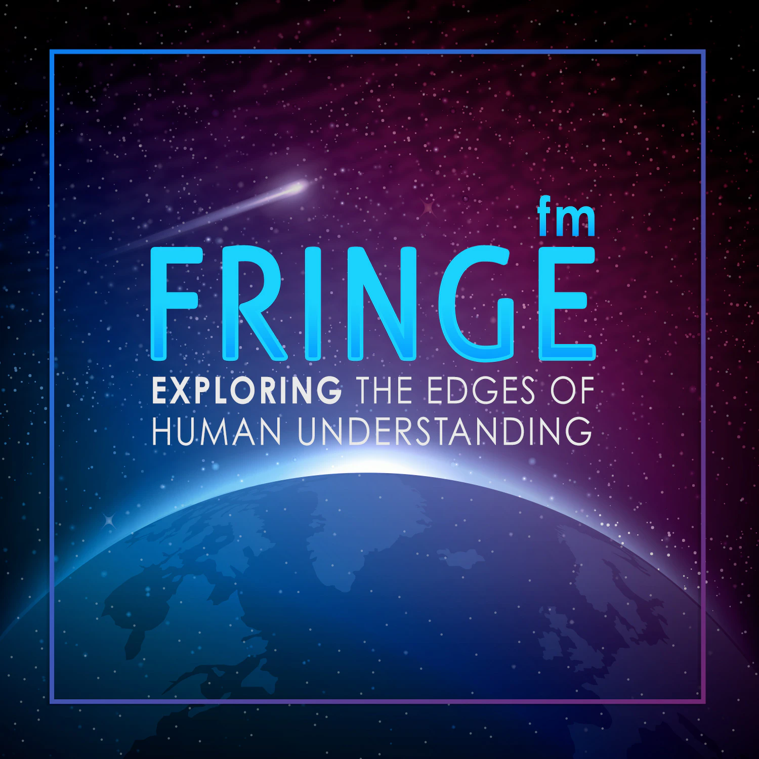 FringeFM Podcast