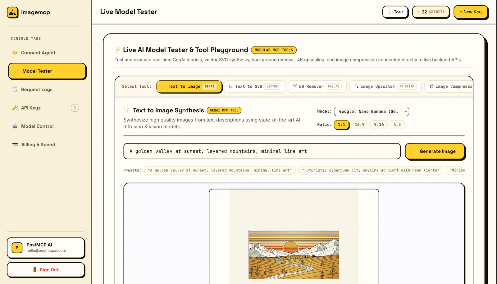 imagemcpserver screenshot 3