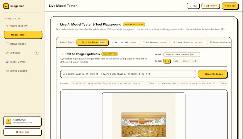 imagemcpserver screenshot 3