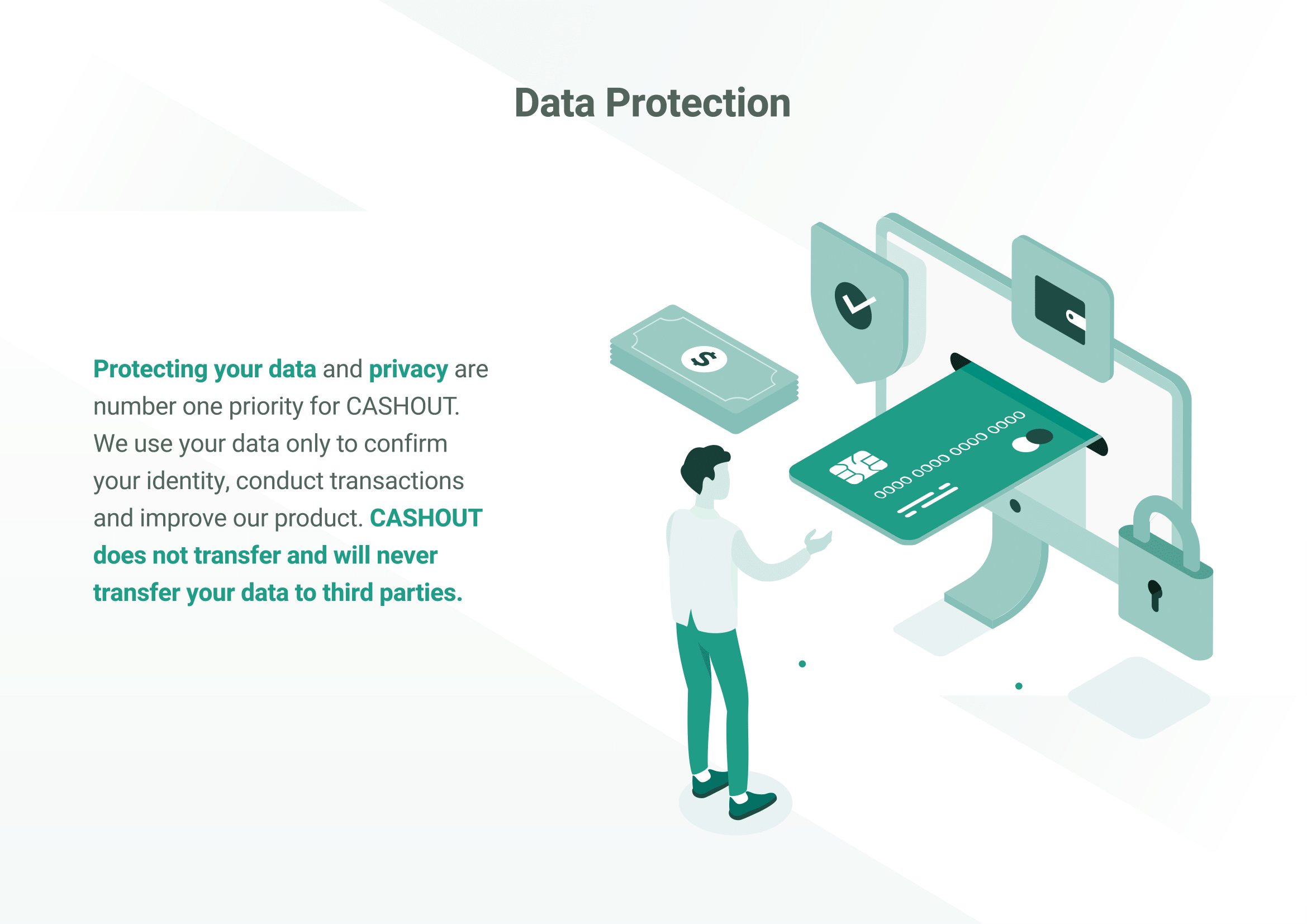 Cashout gallery image