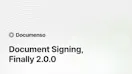 Documenso 2.0.0